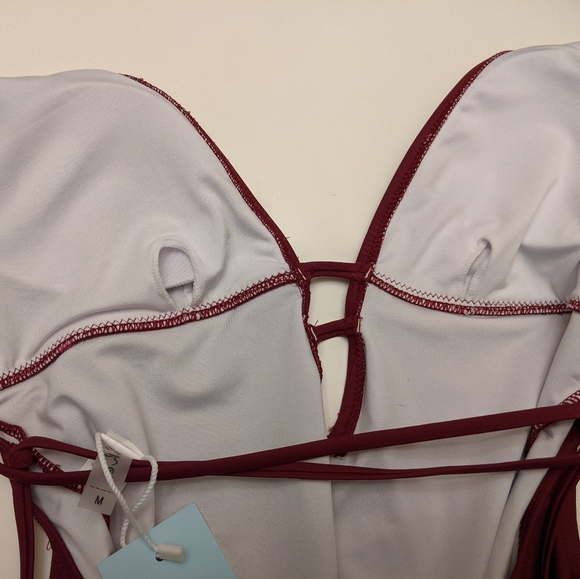 Cupshe swimsuit NWT sz Medium - Picture 13 of 14